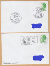 Feuerwehr - Verkehr / Frankreich (079/25)