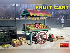 MINIART Charrette de fruit - échelle 1/35 - MINIART 35625