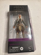 Star Wars Black Series AHSOKA TANO Rebels  07 MOC Sealed