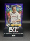 2026 Topps Premier League Retro Threads Purple Mini Diamonds Robbie Keane 02/199