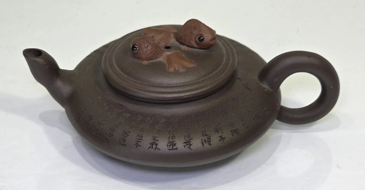 中国风茶壶| eBay
