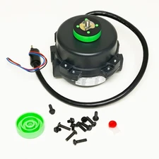 Nidec EC5414E Rescue ECM Refrigeration Motor 4-25 Watt 115-230V 1550/1650 RPM