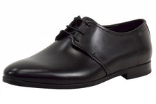 Hugo Boss Men's Pariss Black Oxfords Shoes