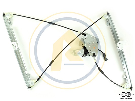 Vorne Links Ac Rolcar 01.4031 Fensterheber FüR Ford-image