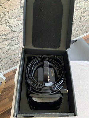 Valve Index VR Headset HMD SteamVR PC VR Brille nur Headset OVP + Kabel