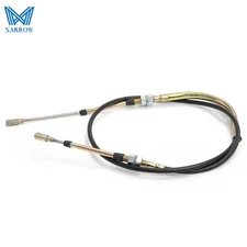 63" Transmission Shift Forward Reverse Cable for Club Car DS Golf Cart #1012326