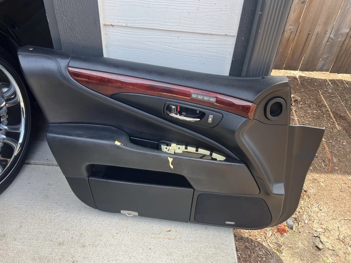 Genuine OEM Door Panels for Lexus LS460 for sale | eBay