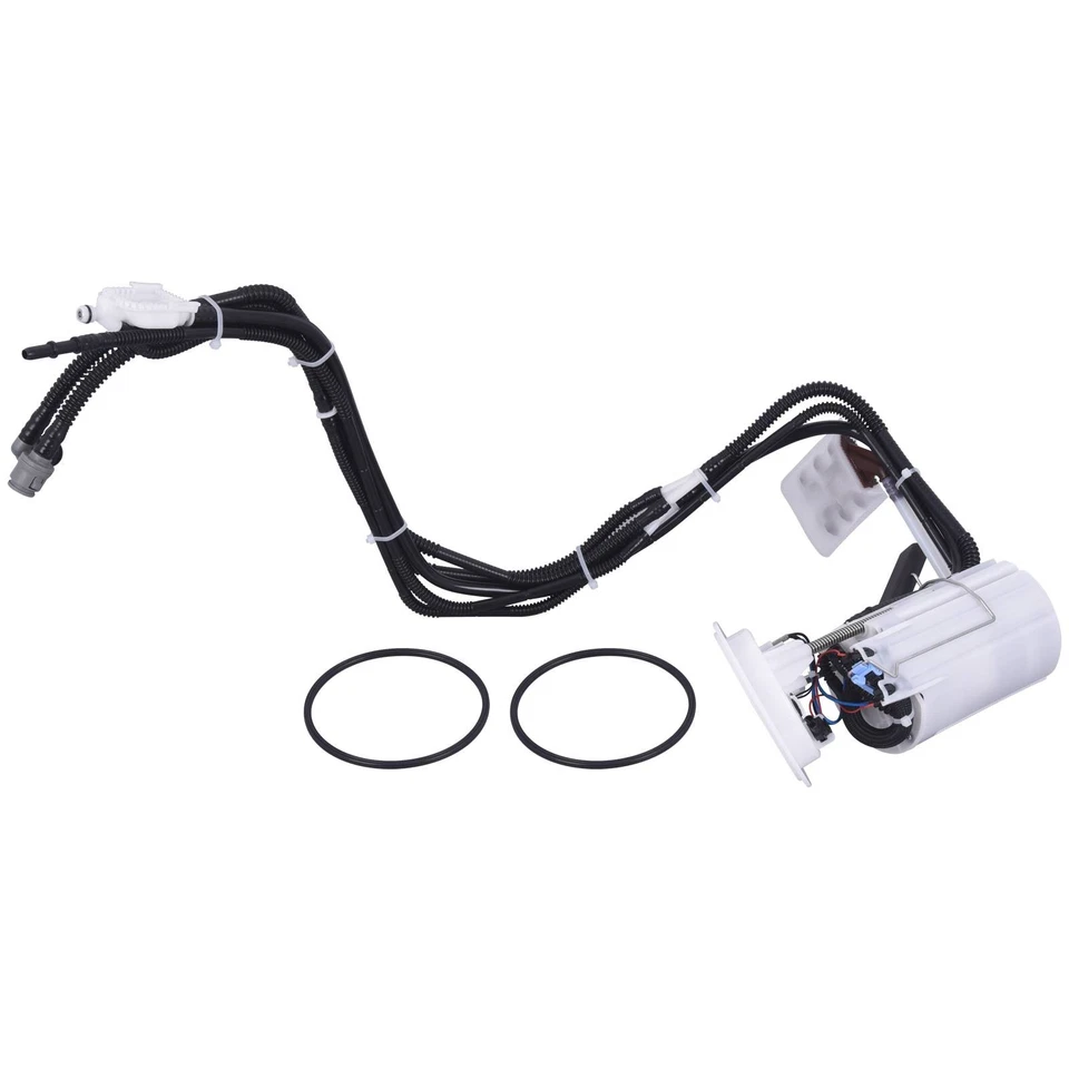 Conjunto de módulo de bomba de combustible del lado derecho del pasajero para BMW M5 M6 2006-2009 2010 Foto 2 de 4