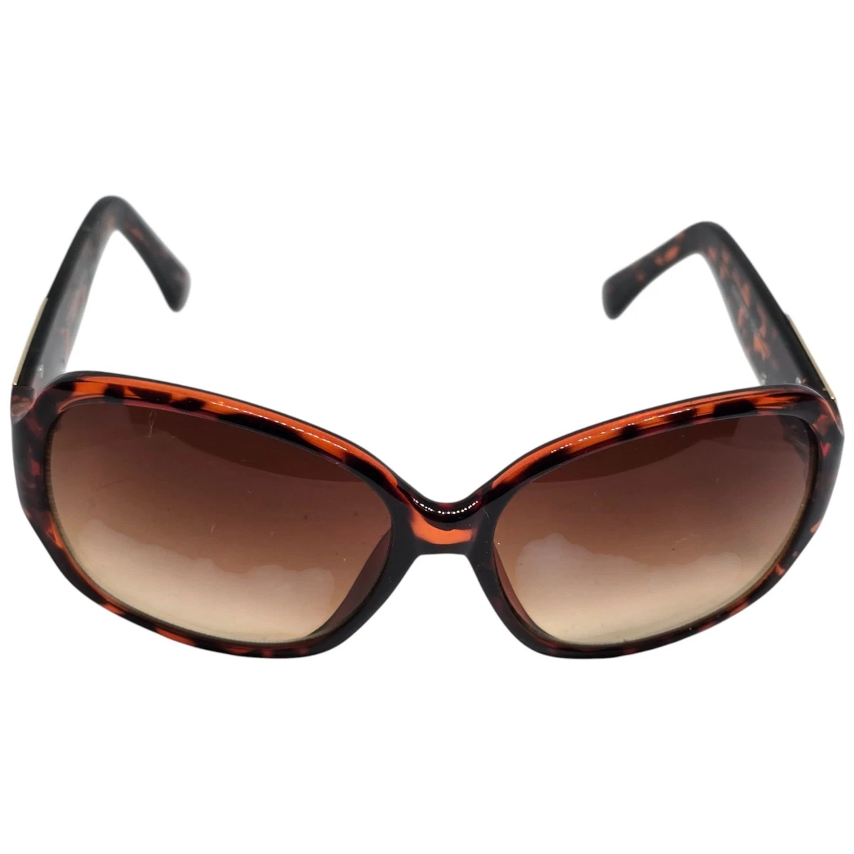 Steve Madden Oversized Brown Sunglasses for Women for sale  display picture 2