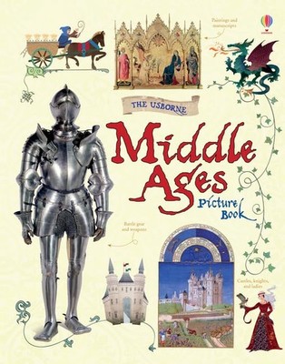 Middle Ages Picture Book by Wheatley, Abigail Hardback Book The Fast Free