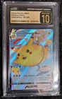 FLYING PIKACHU VMAX HOLO #007/025 CGC 10 PRISTINE 2021 POKEMON CELEBRATIONS