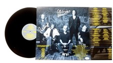 Zombies Signed X2 Autographed Record Album LP Rod Argent ACOA