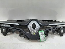 RENAULT CLIO DYNAMIQUE S MEDIANAV ENERGY TC MK4 2013-2020 Front Grille Grill OEM