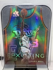 1999 Skybox E-X E-Xciting Card Prices | Basketball | PSA 