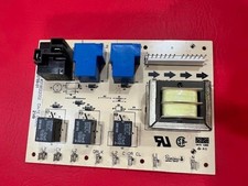 318022002 FRIGIDAIRE WALL OVEN RELAY BOARD WITH TRANSFORMER  NLA  