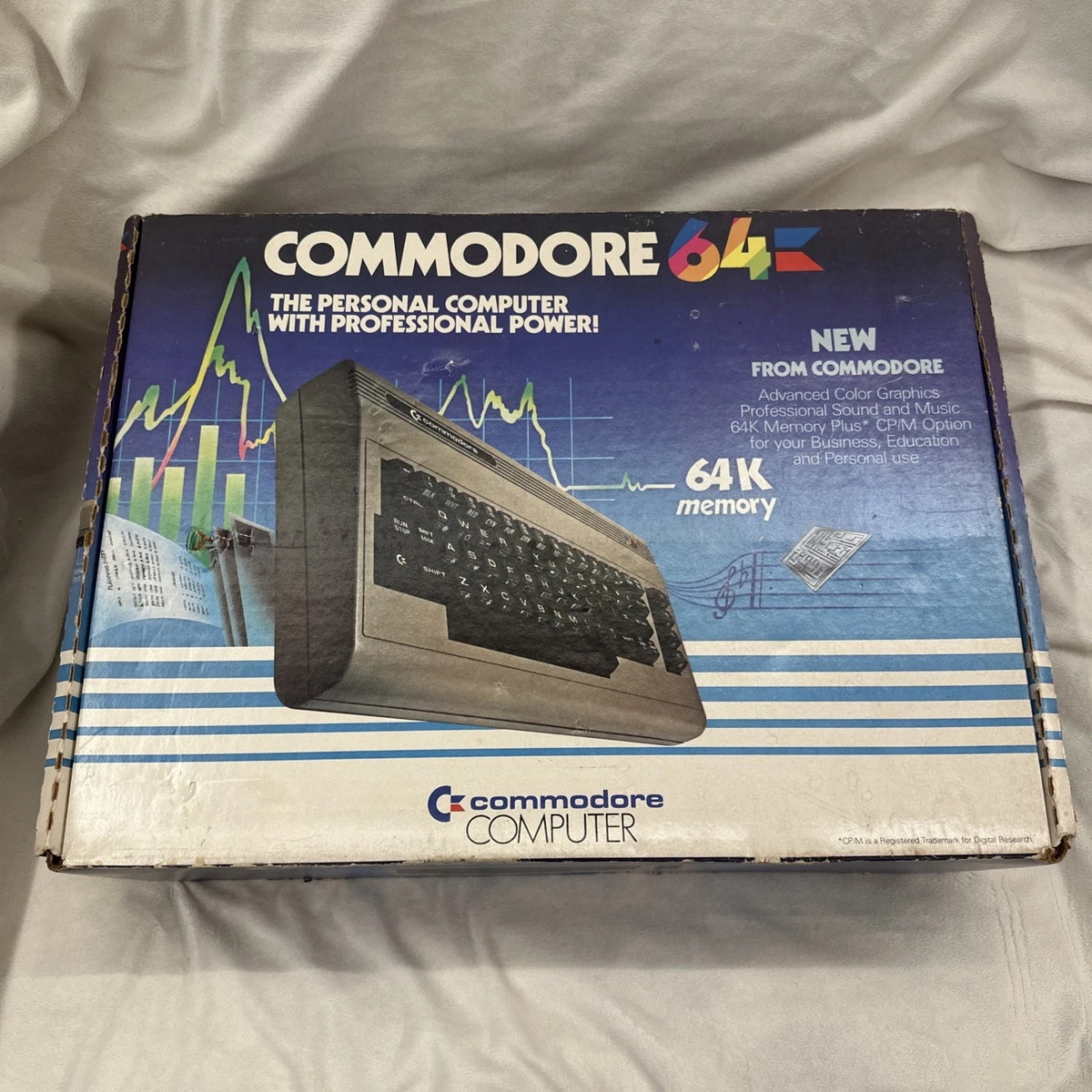 Commodore 64 Vintage Home Computers for sale - eBay