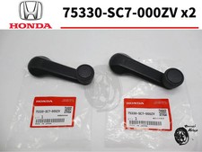 Honda Civic Eg6 Window Crank Handle Set Genuine 75330-sc7-000zv New