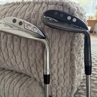 Callaway Jaws Raw Lob Wedge / 60 Degree / Wedge Flex Dynamic Gold Spinner