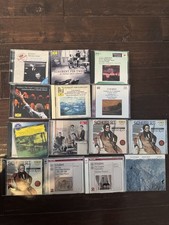 Schubert - symphonies, piano works - bundle sale