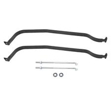 2Pcs Fuel Tank Straps for Jeep Cherokee 1997-2001 2.5L 4.0L Petrol Sport Utility