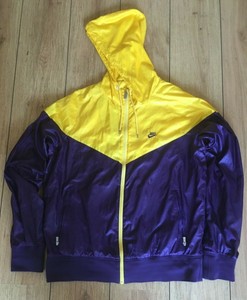 nike windrunner jacket purple