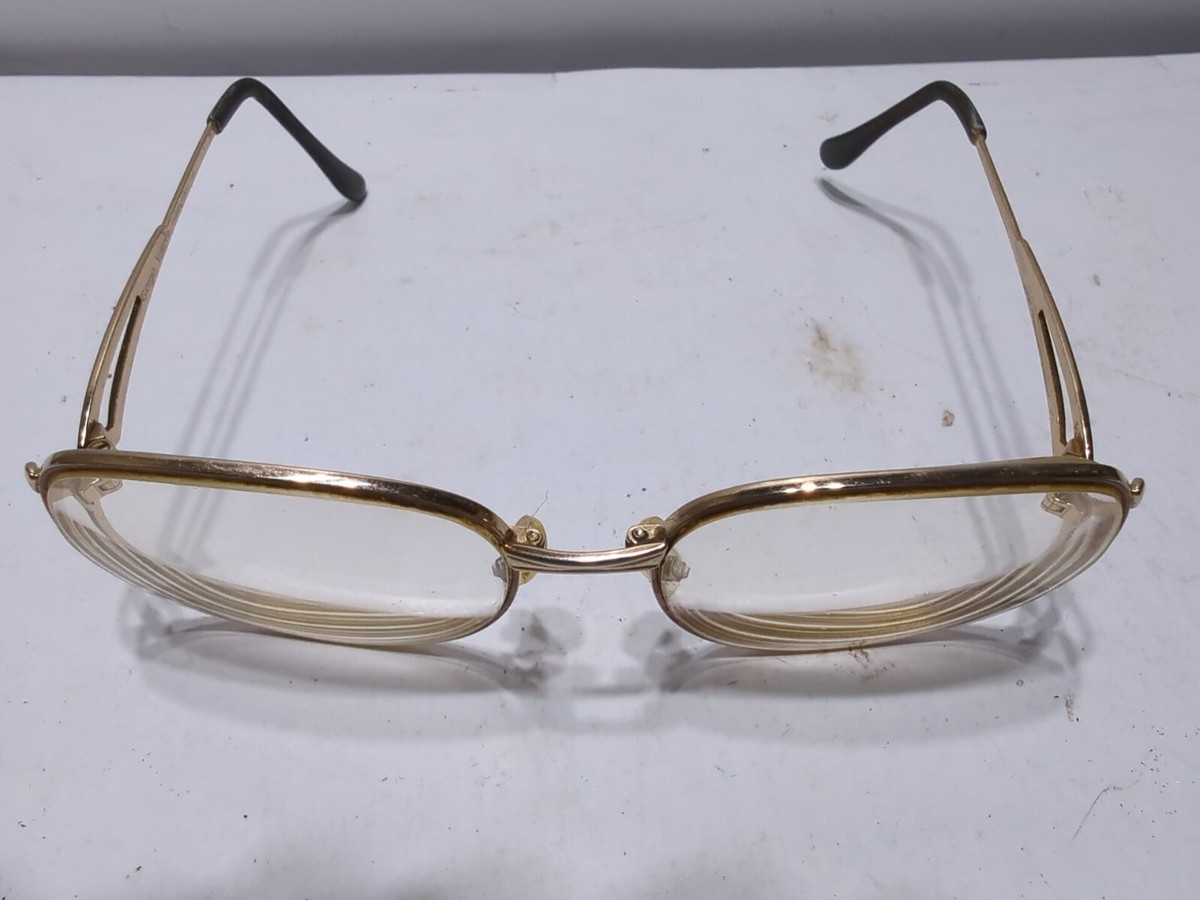 GIORGIO VALENTI HANDMADE IN USA‎ FRAMES 502 BRN 53-14-130 ✨VINTAGE✨ Giorgio Valenti Eyeglasses- Frame ITALY - Red  main image 4