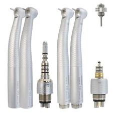 COXO Dental High Speed Handpiece Fiber Optic Turbine KAVO Multiflex WH Coupling