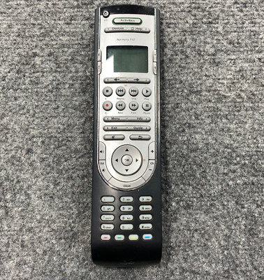Logitech Harmony 510 Universal Remote LCD Light Works - Tested