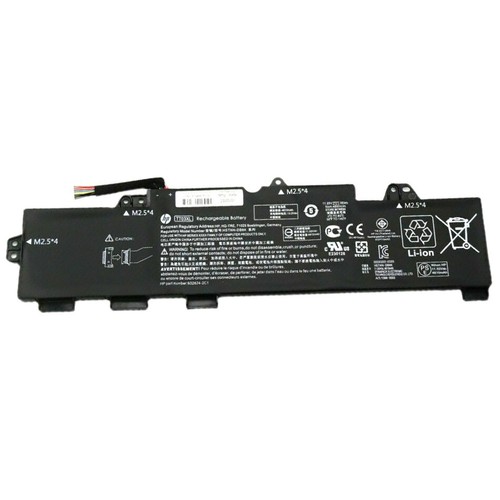 CRLYLC TT03XL Laptop Akku Für HP EliteBook 850 G6/G5 - 11.55V 56Wh Ersatzakku