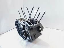 2012-2017 Yamaha V Star 1300 Tourer Deluxe Stryker Engine Motor Block Crankcase 
