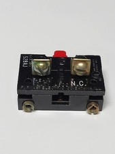 FURNAS SIEMENS 52BAJ CONTACT BLOCK NORMALLY CLOSED NEW