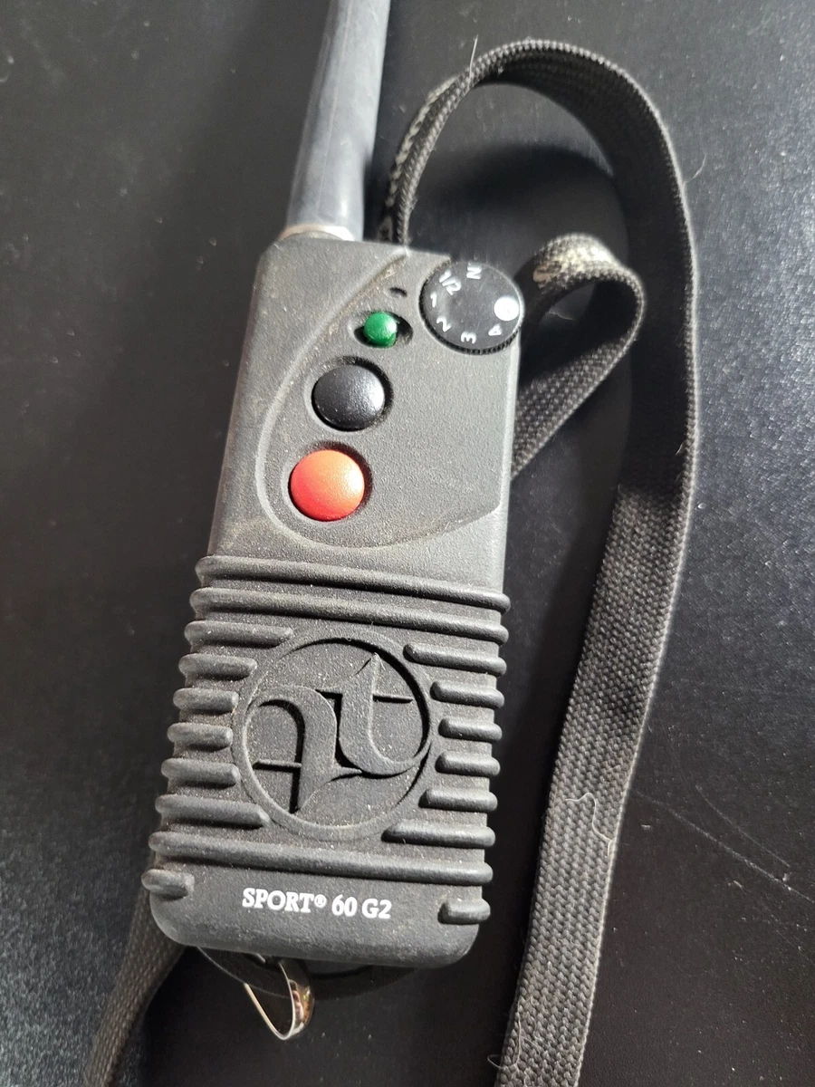 Sport 60 shock clearance collar