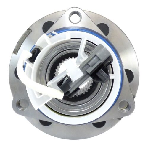 Wheel Hub and Bearing Assembly Front Rear ACDelco 513236A - Picture 3 of 4