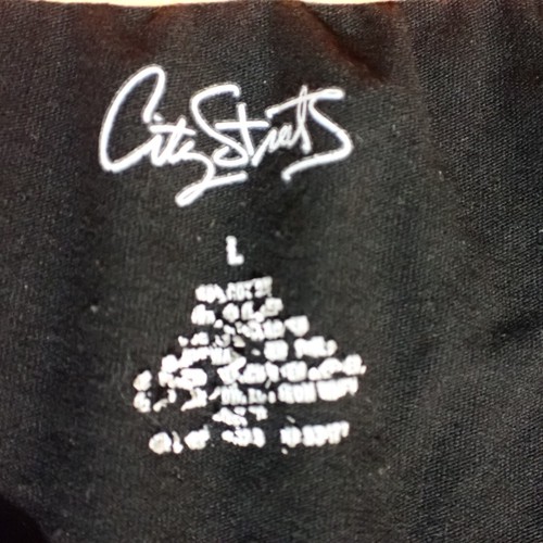 The Boo Crew Erwachsenenshirt Größe Large faul Halloween Kostüm T-Shirt ohne Etikett - Bild 4 von 4