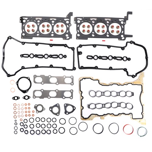 Head Gasket Seal & Intake Exhaust Valves For Jeep Grand Cherokee Ram 1500 3.0L - Picture 12 of 23