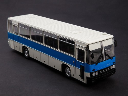 1:43 Bus Ikarus-256 Magazin Modimio №31 USSR, Russia, Hungary - 第 1/3 張圖片