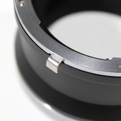 Lo último Adaptador de Lente Pixco M645-GFX para Lente Mamiya 645 a Fujifilm G-Mount GFX 50S - Imagen 10 de 10