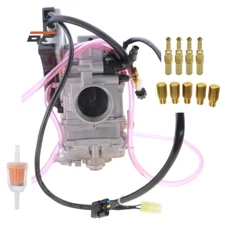 16100-HP1-603 For 2006-2014 Honda TRX450R TRX450ER TRX 450R Carburetor US