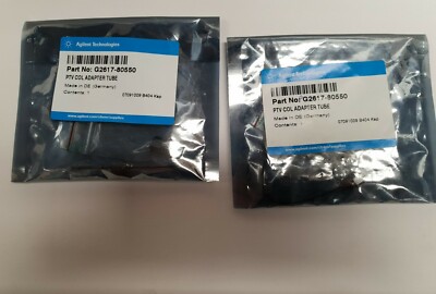 Agilent PTV COL ADAPTERROHR G2617-80550