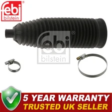 Febi Front Steering Rack Boot Set Fits Volvo Ford