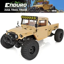 Associated 40124 Element RC Enduro Trail Truck, Zuul Tan RTR