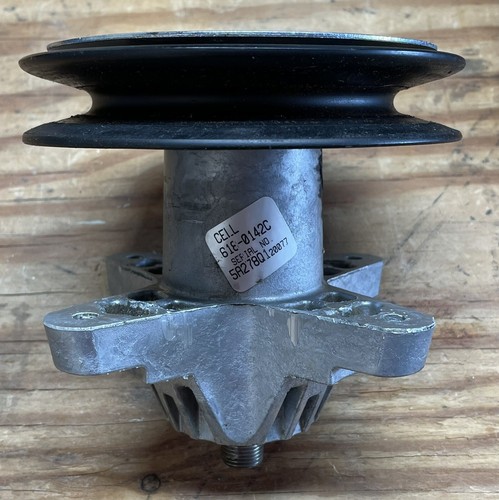 Gruppo Mandrino Per MTD Cub Cadet Troy Bilt 918-0142 618-0142 918-0138 - Foto 3