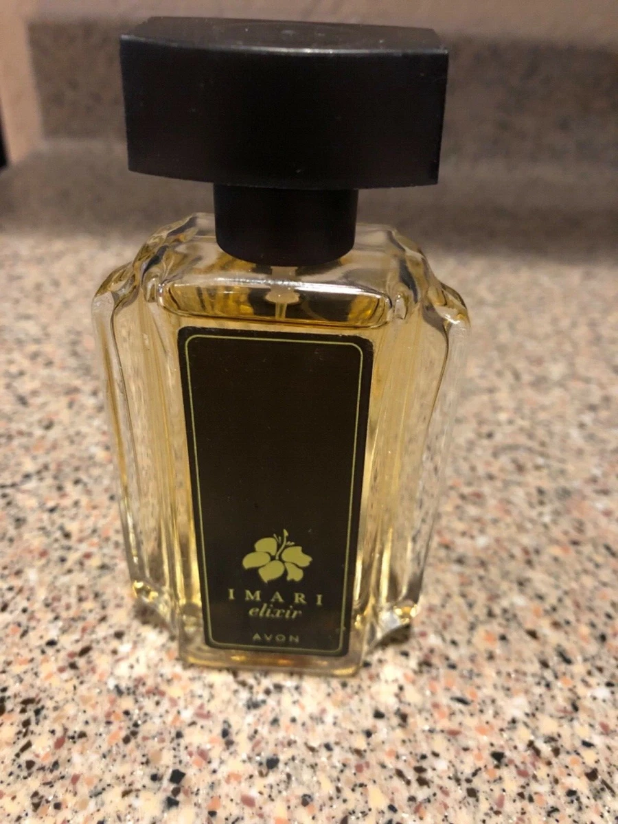 Perfume imari elixir 2025 avon