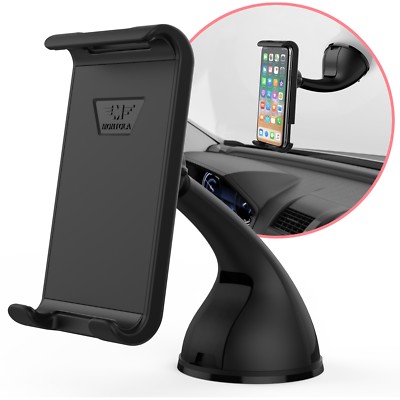 360° Universal KFZ Halterung =M= Halter Apple Iphone 5 5-C 5-S SE 6 6s X 7Plus