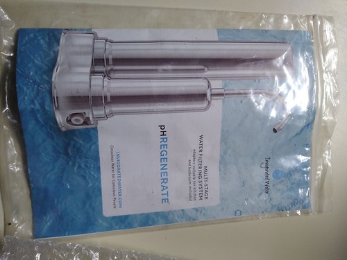 Ph Regenerate Countertop Multi Stage Water Filtering System W Filters - Picture 12 of 12