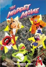 The Muppet Movie - DVD - GOOD