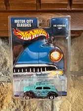 Hot Wheels Motor City Classics Fat Fendered '40