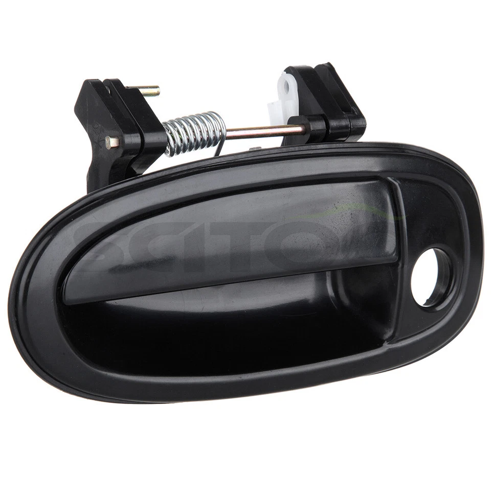 8Pcs For 1995-1996 Toyota Avalon XL Submodel Door handles Front&Rear Left&Right - Image 3 of 4