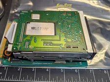 ZIATECH ZT 8856 BOARD With Sanyko Drive Working Pull [D1S4] #1