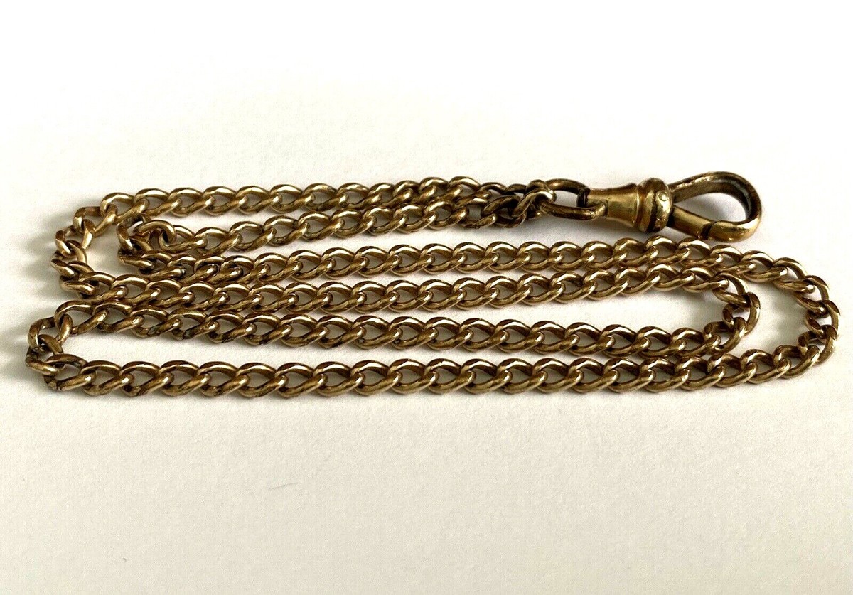 Vintage Signed Simmons Gold Filled Pocket Watch Fob Chain | eBay Vintage Signed Simmons Gold Filled Pocket Watch Fob Chain | eBay